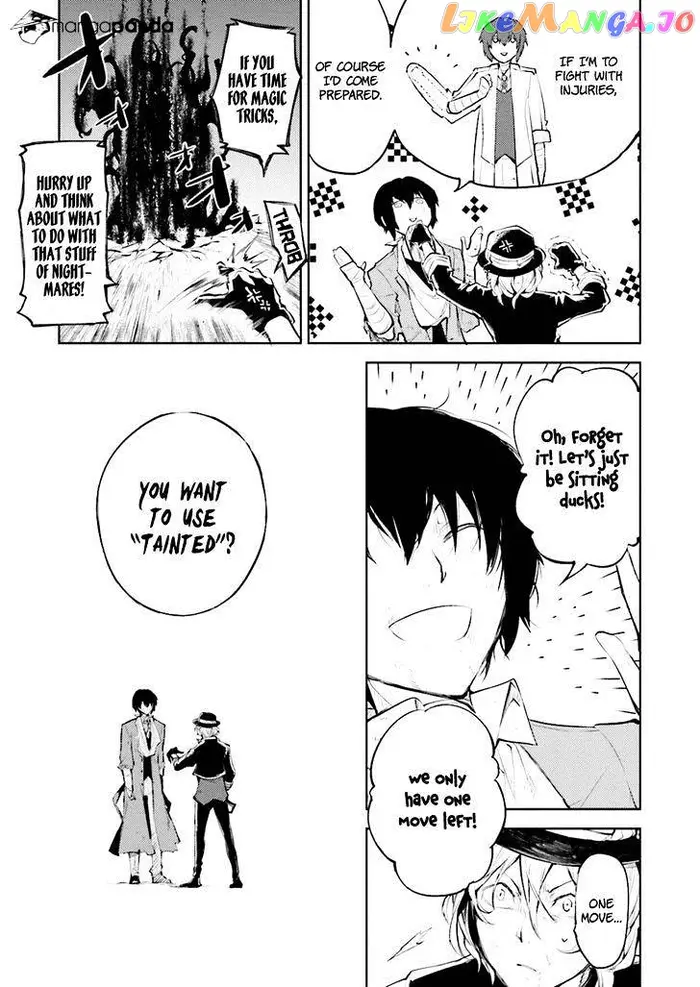 Bungou Stray Dogs Chapter 31 image 28_optimized
